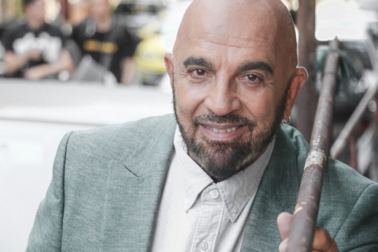 Ο Γιάννης Ζουγανέλης μιλάει στο MEGA Καλημέρα για τη συμμετοχή του στη νέα σειρά του MEGA «Κομάντα και Δράκοι»