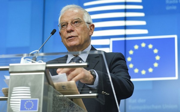 Μπορέλ – Η ΕΕ θα συνεργαστεί με τους Ταλιμπάν υπό… προϋποθέσεις