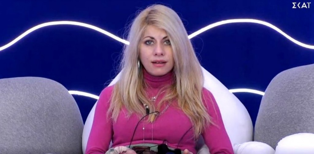 Άννα Μαρία Ψυχαράκη – Να γιατί δεν πήγε ποτέ καλεσμένη του Μουτσινά