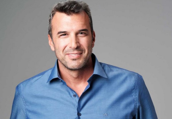 Αντώνης Βλοντάκης – Το πόλο, η τηλεόραση και τα 18 χρόνια γάμου