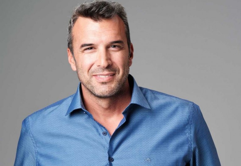 Αντώνης Βλοντάκης – Το πόλο, η τηλεόραση και τα 18 χρόνια γάμου