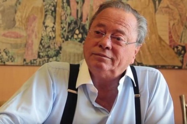 The president of “Hellenic Wine Cellars” Vassilis Kourtakis died