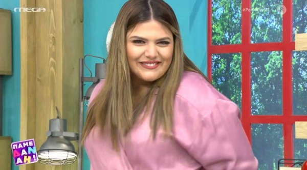 «Πάμε Δανάη!» – Όλα έτοιμα για μια χρονιά γεμάτη χιούμορ και χαμόγελα