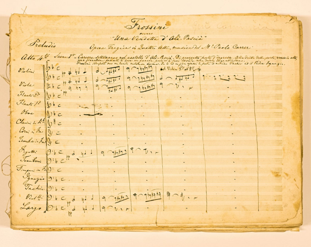 «Η Κυρά Φροσύνη» για πρώτη φορά στην Λυρική σε συναυλιακή μορφή