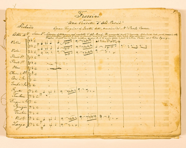 «Η Κυρά Φροσύνη» για πρώτη φορά στην Λυρική σε συναυλιακή μορφή