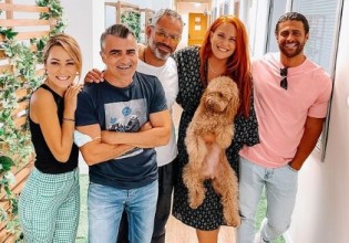 Σίσσυ Χρηστίδου – Οι προετοιμασίες και το σκηνικό της νέας της εκπομπής