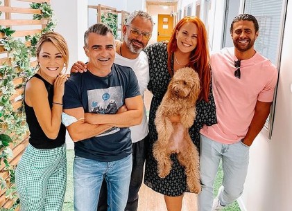 Σίσσυ Χρηστίδου – Οι προετοιμασίες και το σκηνικό της νέας της εκπομπής