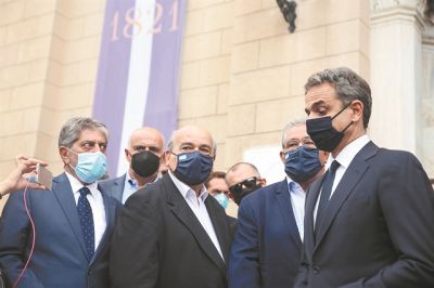 Υπέρ παραβατών και απατεώνων