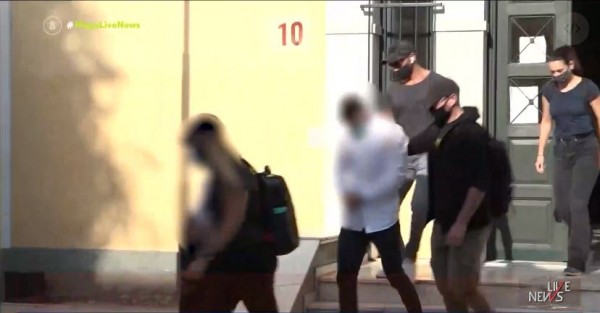 Υπόθεση κοκαΐνης – Μετανιωμένος ο 32χρονος  – Δεν ήξερε τίποτα η Ελενα