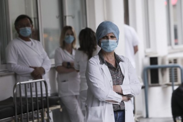 Covid-19 Greece – 2,978 new infections, 22 related deaths, 322 intubated patients on Tues.