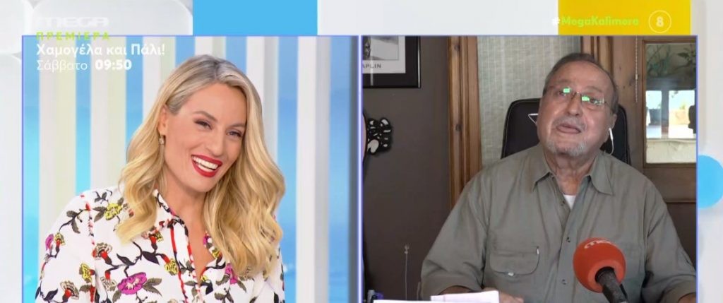 Όμηρος Ευστρατιάδης – Δεν θέλω να προσβάλλω κάποιον, οι μόνοι αρμόδιοι είναι η ελληνική δικαιοσύνη