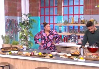 Ο chef Τίμος μας φτιάχνει ρολό κιμά γεμιστό με αβγά και πατάτες στο φούρνο