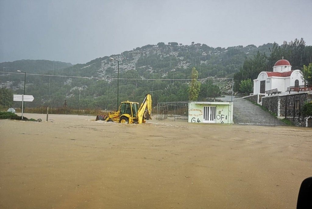 Πλημμύρες Κρήτη – «Δήμοι και περιφέρεια ευθύνονται για τις καθυστερήσεις στις αποζημιώσεις» – Τι λέει ο Καραμανλής