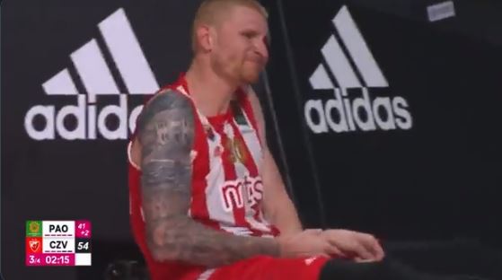 Ο σοκαριστικός τραυματισμός του Γουάιτ