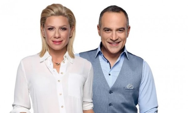 Κατερίνα Καραβάτου – Πώς είναι η σχέση της με τον Κρατερό Κατσούλη σήμερα;