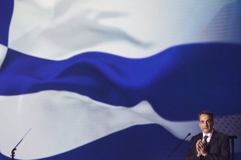 ΔΕΘ – Η αναφορά Μητσοτάκη σε Μίκη Θεοδωράκη και Γιώργο Σεφέρη