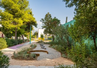 Πάρκα τσέπης – Οι δημόσιοι χώροι των γειτονιών μας «πρασινίζουν» και μας καλούν να τους απολαύσουμε