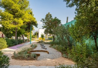 P&G – 2 more pocket parks