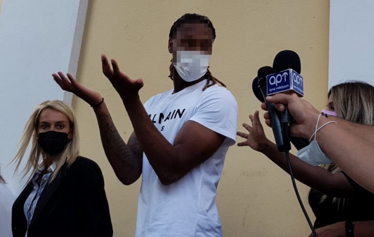 Ρούμπεν Σεμέδο – Γιατί αφέθηκε ελεύθερος ο ποδοσφαιριστής – Το εκβιαστικό μήνυμα στο Instagram