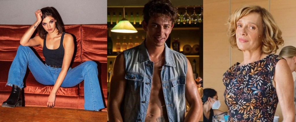 Τζένη Καζάκου, Γεωργία Μαυρογεωργή και Χρήστος Στρατάκης τι περιμένετε να δείτε από  #ToMegaToKalo;