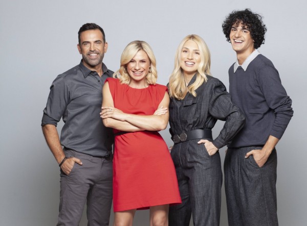 Τι Λες Τώρα! – Η Κατερίνα Καραβάτου έρχεται στο MEGA το καλό