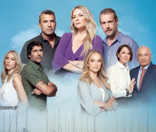 Το Αύριο Μας Ανήκει – Πρεμιέρα τη Δευτέρα 13 Σεπτεμβρίου για τη νέα σειρά του MEGA