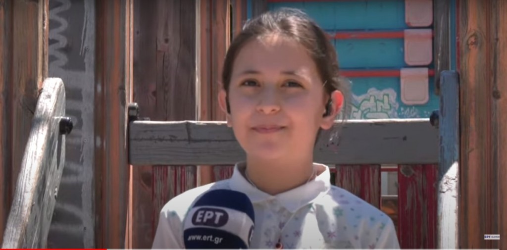 Η ιστορία της μικρής Αρεζού που μίλησε την γλώσσα της καρδιάς και νίκησε