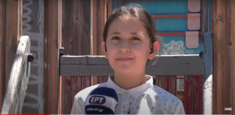 Η ιστορία της μικρής Αρεζού που μίλησε την γλώσσα της καρδιάς και νίκησε