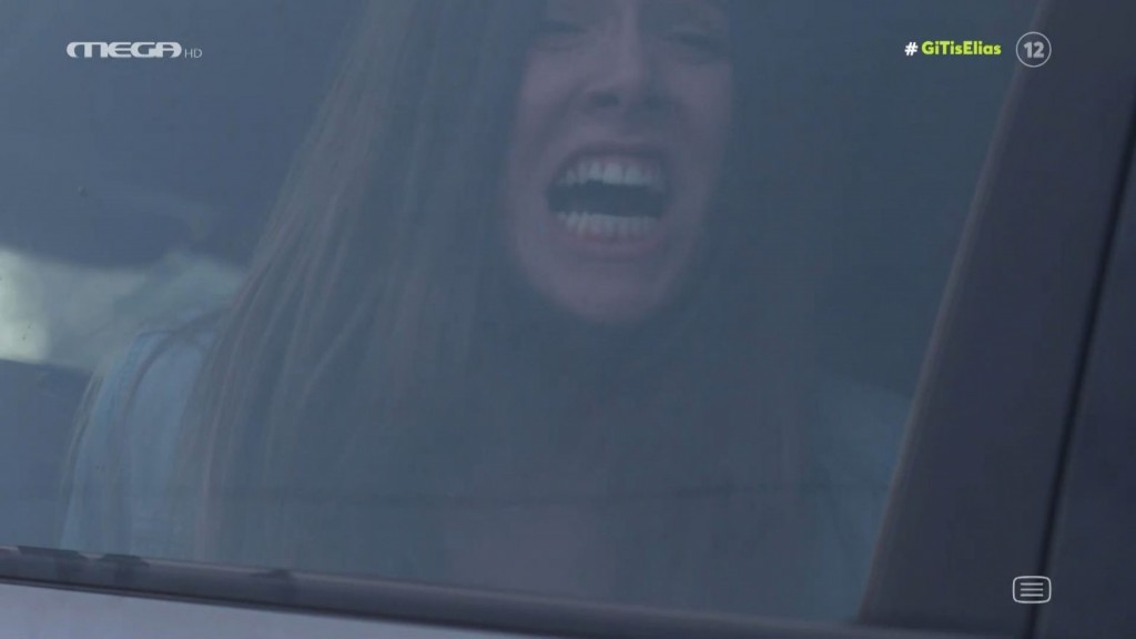 Η Γη της Ελιάς – Απόπειρα αρπαγής της Μυρτάλης – Ο Αλέξης παλεύει για να τη σώσει