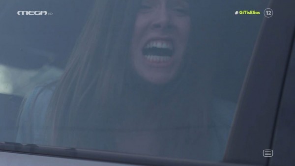 Η Γη της Ελιάς – Απόπειρα αρπαγής της Μυρτάλης – Ο Αλέξης παλεύει για να τη σώσει