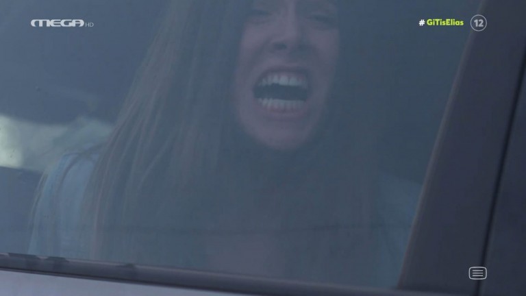 Η Γη της Ελιάς – Απόπειρα αρπαγής της Μυρτάλης – Ο Αλέξης παλεύει για να τη σώσει