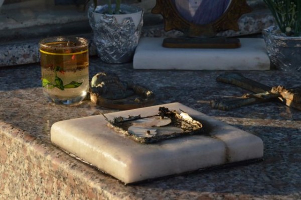 Ιωάννινα – Νέος βανδαλισμός στο εβραϊκό νεκροταφείο