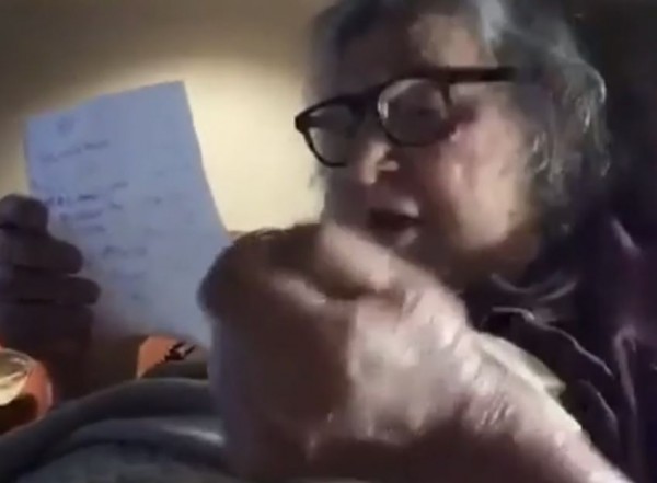 Μίκης Θεοδωράκης – Βίντεο ντοκουμέντο – Σε στιγμές δημιουργίας λίγο πριν φύγει απ΄τη ζωή