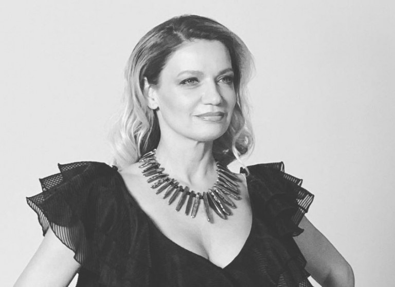 Παναγιώτα Βλαντή – «Κάθε γυναίκα – θύμα βίας να έρθει να με βρει στο καμαρίνι μου»