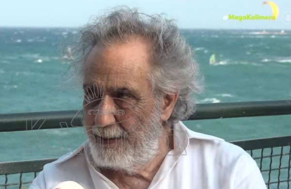 Κώστας Αρζόγλου – «Η Έλλη Λαμπέτη μου ανακοίνωσε τον πνιγμό της μητέρας μου»