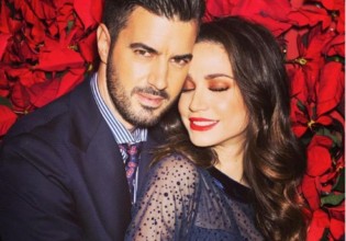 Γιάννης Τσιμιτσέλης – Οι τρυφερές ευχές για τα γενέθλια της Κατερίνας Γερονικολού