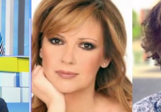 Η εκπομπή του Μαραβέγια σπρώχνει «Δυνατά» την Κατρίτση στην ΕΡΤ