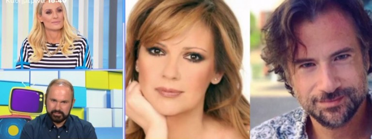 Η εκπομπή του Μαραβέγια σπρώχνει «Δυνατά» την Κατρίτση στην ΕΡΤ