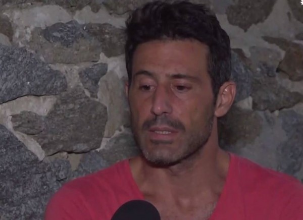 Λευτέρης Ελευθερίου στο MEGA Καλημέρα – «Με τη γυναίκα μου πήγαμε σε σύμβουλο γάμου»