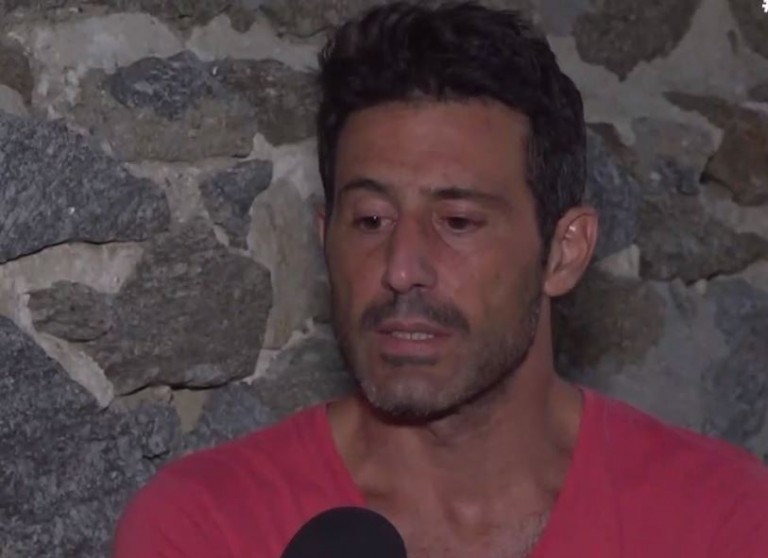 Λευτέρης Ελευθερίου στο MEGA Καλημέρα – «Με τη γυναίκα μου πήγαμε σε σύμβουλο γάμου»