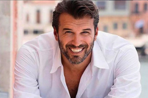 Αντώνης Βλοντάκης – Είμαι πολύ χαρούμενος που είμαι στο MEGA – Η τηλεόραση είναι για εμένα ψυχοθεραπεία