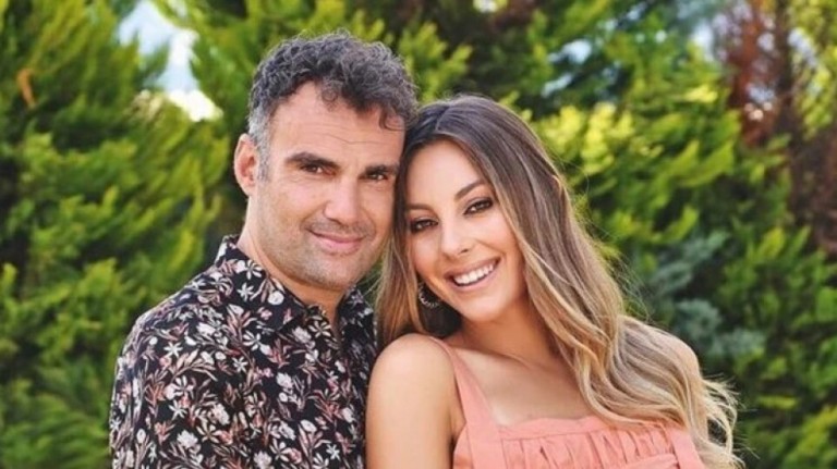 Λάμπρος Χούτος – Η πρώτη ανάρτηση – καρφί μετά τις δηλώσεις της Ματίνας Ζάρα για τον χωρισμό τους