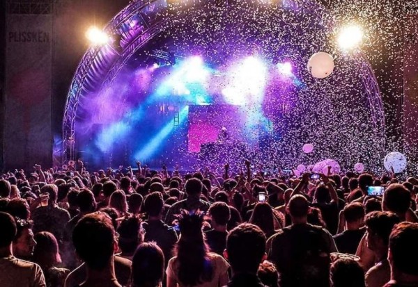 Το Plisskën Festival επιστρέφει δυνατά στην Τεχνόπολη