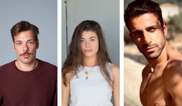 Το Αύριο Μας Ανήκει – Οι νεαροί πρωταγωνιστές της σειράς κάνουν τις επιλογές τους από #ToMegaToKalo