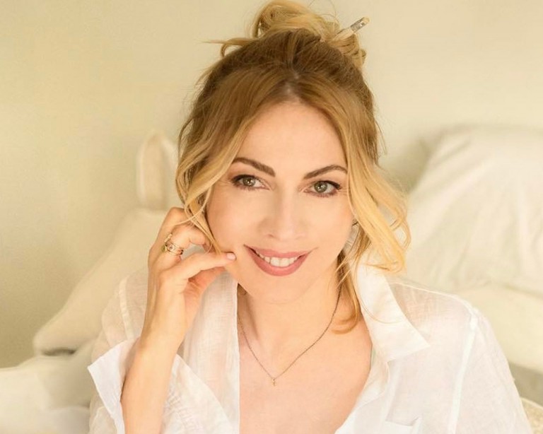 Η Σμαράγδα Καρύδη αποκαλύπτει με ποιους ηθοποιούς δεν αντεχει ούτε λεπτό