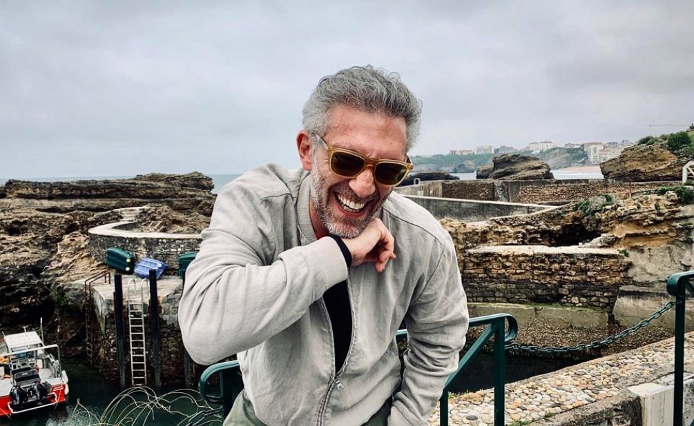 Βενσάν Κασέλ – Η τρυφερή ανάρτηση για τα γενέθλια της κόρης του