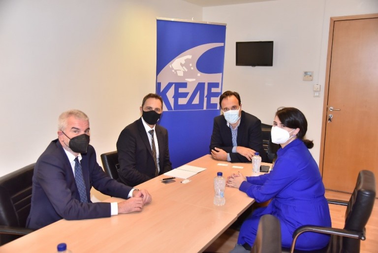 Δημιουργείται πλαίσιο απευθείας συνεργασίας των Δήμων και της Παγκόσμιας Τράπεζας