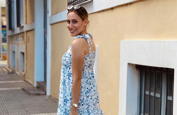 Άννα Κορακάκη – Η χρυσή Ολυμπιονίκης έγινε νονά και έκλεψε τις εντυπώσεις