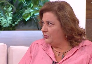 Ελισάβετ Κωνσταντινίδου στο Χαμογέλα και Πάλι -«Όπου υπάρχει εξουσία υπάρχουν παρατράγουδα»