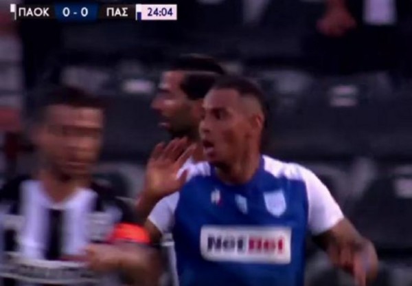 Το γκολ του ΠΑΣ που δεν μέτρησε